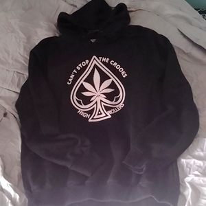 Vintage Crook's and Castles Hoodie